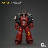Word Bearers MkVI Tactical Sergeant with Power Sword and Plasma Pistol