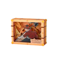 PUREMIND Frieren Wooden Gallery - The Chapter of Magic - S (6 units/set) - Frieren: Beyond Journey's End - photo 5