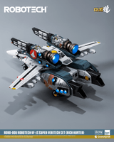 ROBO-DOU ROBOTECH VF‐1S Super Veritech Set (RICK HUNTER) 5