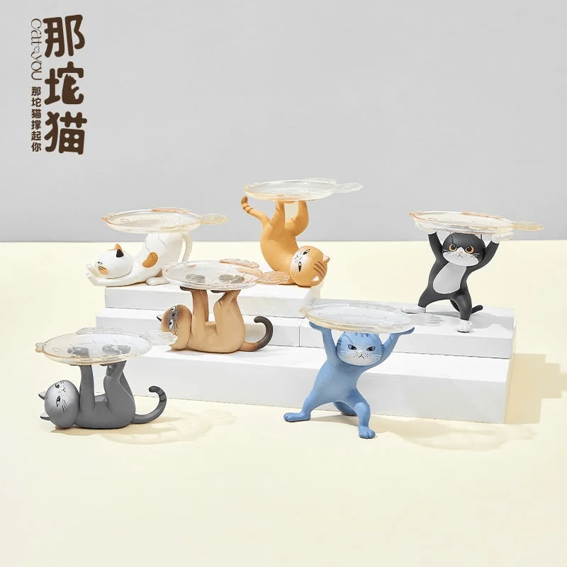 Shenzhen Mabell Animation Development Ennoshitano Neko2 (6 figures set) - Blind Boxes