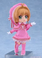 GOOD SMILE COMPANY Nendoroid Doll Outfit Set: Sakura Kinomoto: Costume Ver. - Cardcaptor Sakura - photo 5