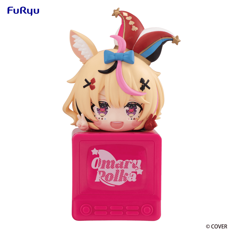 hololive Hikkake Figure -Omaru Polka-