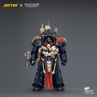 Night Lords Legion Praetor in Tartaros Terminator Armour 1