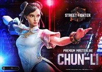 Prime 1 Studio Premium Masterline STREET FIGHTER 6 Chun-Li - Street Fighter - photo 25
