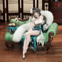 Myethos HONKAI: STAR RAIL RUAN MEI: PLUMBLOSSOM LETTER VER. 1/7 SCALE FIGURE - Honkai: Star Rail - photo 8