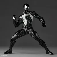 KAIYODO Revoltech Amazing Yamaguchi Symbiote Spider-Man (2027 Reissue) - Marvel - photo 3