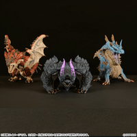 Capcom Figure Builder Sofvi Model Gore Magala 5