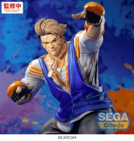 SEGA FIGURIZMα "Street Fighter 6" -Luke- - Street Fighter - photo 1