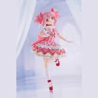 BANDAI Puella Magi Madoka Magica the Movie -Walpurgisnacght: Rising- Madoka Kaname FIGURE Ⅱ - Puella Magi Madoka Magica - photo 4