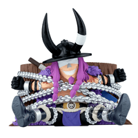 ONE PIECE MEGA WORLD COLLECTABLE FIGURE-LOKI- 1