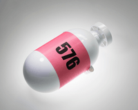 HOIPOI CAPSULE No.576 BULMA’S AIRPLANE "DRAGON BALL Z" 6