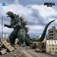 HIYA TOYS HIYA Exquisite Basic Series None Scale 7 Inch Godzilla vs. Megaguirus 2000 Godzilla Action Figure - Godzilla - photo 1