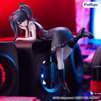 FuRyu NEEDY GIRL OVERDOSE Noodle Stopper Figure -Ame-chan- - NEEDY STREAMER OVERLOAD - photo 2