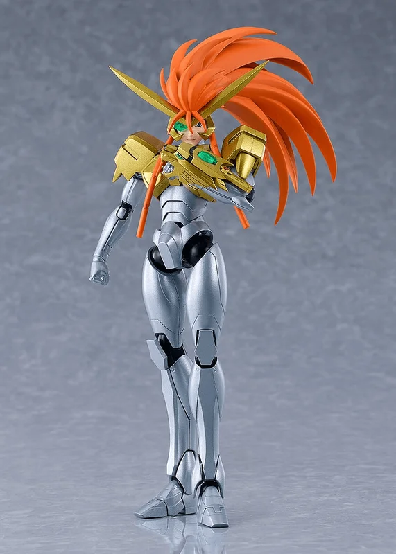 GOOD SMILE COMPANY PLAMATEA Guy Shishioh - The King of Braves GaoGaiGar