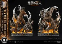 Prime 1 Studio Ultimate Diorama Masterline TV animation Attack on Titan Eren Yeager Attack Titan  			 - Attack on Titan - photo 2