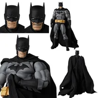 MEDICOM TOY MAFEX BATMAN"HUSH" BLACK Ver. - DC Comics - photo 2