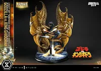 Prime 1 Studio Legacy Art "Noriyoshi Ohrai" Heisei Godzilla Godzilla vs. King Ghidorah Bonus Version - Godzilla - photo 6