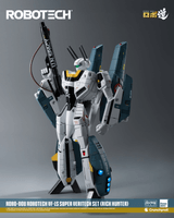ROBO-DOU ROBOTECH VF‐1S Super Veritech Set (RICK HUNTER) 12