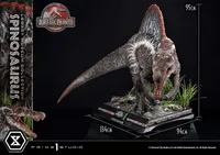 Prime 1 Studio Legacy Museum Collection Jurassic Park III (Film) Spinosaurus 1/6 scale Bonus Version - Jurassic Park - photo 7
