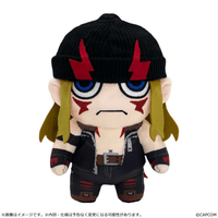 Street Fighter 6 Chibi-Plush Alex