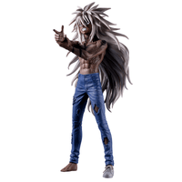 Yusuke Urameshi -Atavism of the Mazoku-Awakening ver. (Chapter Black Saga) 4