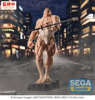 SEGA Luminasta "Baki-Dou" -Kaoru Hanayama- - Baki-Dou - photo 1