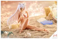 KOTOBUKIYA ANIMAL EARS EMULATOR【Swim Style】DREAMING STYLE TWILIGHT CAT - SOUSAISHOJOTEIEN - photo 3