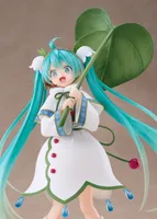 TAITO Snow Miku AMP+ Figure - SNOW MIKU ALL STARS 2015ver. - Hatsune Miku - photo 3