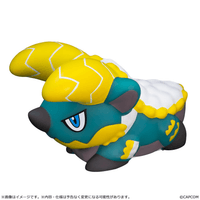 Monster Hunter Room Light Zinogre 2
