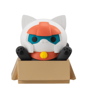 MEGA CAT PROJECT Mobile Suit Gundam NyandamWe are the EARTH FEDERATION FORCES! 8