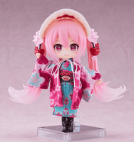 Nendoroid Doll Sakura Miku: Hirohako 2025 Ver. (Hakodate) 1