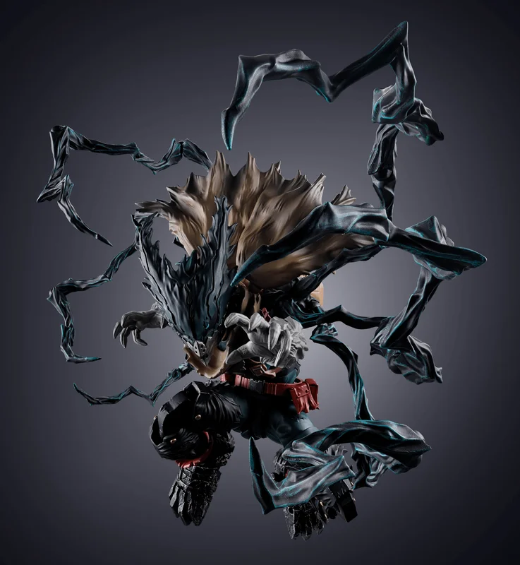 TAMASHII NATIONS DARK DEKU "MY HERO ACADEMIA", TAMASHII NATIONS S.H.Figuarts - My Hero Academia