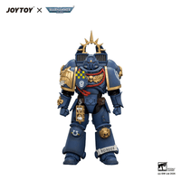 Ultramarines Captain with Jump Pack and Relic Shield 7