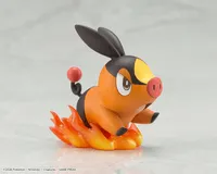 KOTOBUKIYA POKEMON HILDA with TEPIG ARTFX J STATUE - Pokémon - photo 14