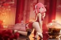 To Love-Ru Darkness Desktop Cute Figure - Momo (Chinese Dress Ver.) Renewal 4