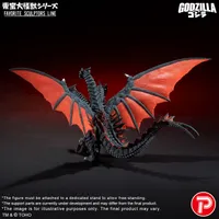 X-PLUS TOHO Daikaiju Series FAVORITE SCULPTORS LINE Desghidorah - Godzilla - photo 4