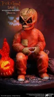 Star Ace 18cm Trick'r Treat Sam diorama resin statue NX - Trick'r Treat - photo 8