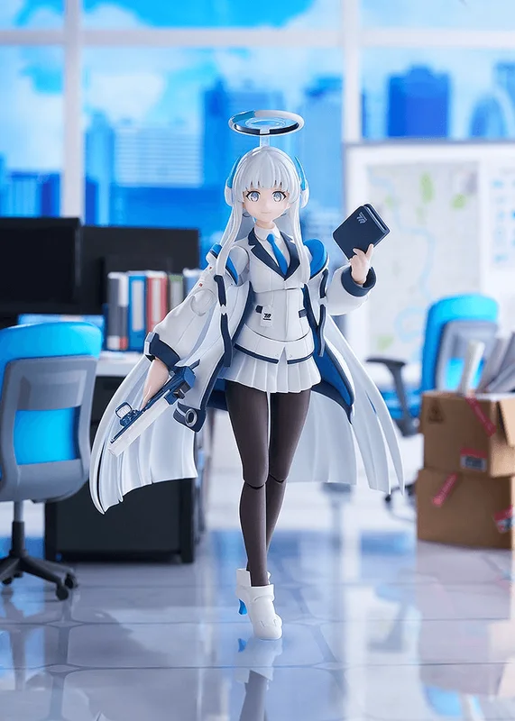 GOOD SMILE COMPANY figma Noa Ushio - Blue Archive