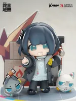 APEX TOYS ARKNIGHTS Endfield “Cuties" Series  Endministrator (Female) Painted Figure - Arknights - photo 3