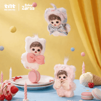 Zoraa Sugary Sweet mini series Plush Pendant 3
