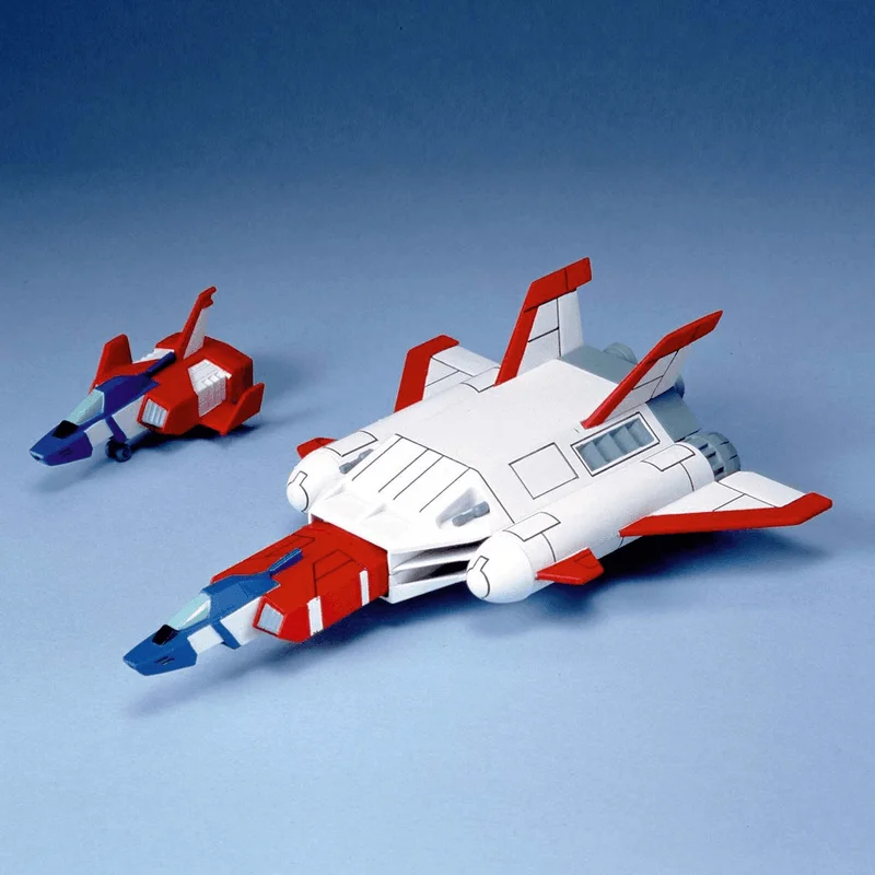 BANDAI HOBBY 1/144 Core-Booster - Mobile Suit Gundam