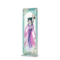 PUREMIND The Apothecary Diaries - Glazed Shadow Painting Screen Stand (6 units/set) - The Apothecary Diaries - photo 6