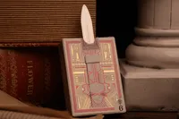 Room One Cards Assassin's Creed Legacy Playing Cards| WHITE HIDDEN BLADE - Assassin's Creed - photo 6