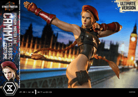 Ultimate Premium Masterline Street Fighter 6 Cammy Classic Costume  Ultimate Version 6
