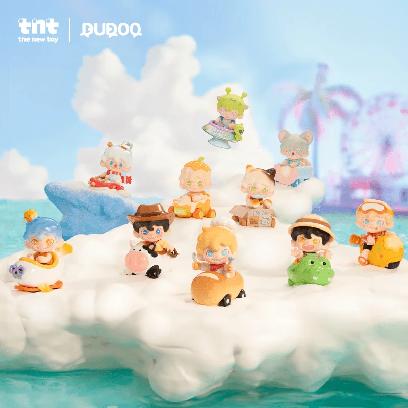 DUDOO Fantastic Adventure Series