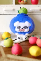 TOPTOY Cute Fruit Shop Series Plush Charm Blind Box - ZOGGY - photo 4