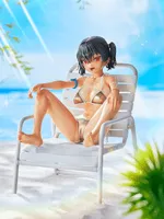 nocturne Nocturnas  Sasaki Kanna–Gold Bikini Ver. - 18+ - photo 14