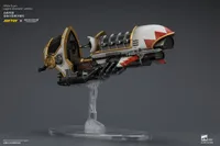 JOYTOY White Scars Legion Shamshir Jetbike - Warhammer 40K - photo 21