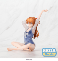 Yumemirize "Evangelion: New Theatrical Edition" -Asuka Shikinami Langley- School Swimsuit Ver. 6