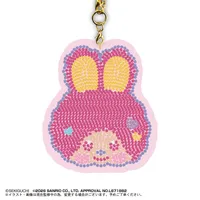 MAX LIMITED Monchhichi × Sanrio Characters Jewelry Mascot - Monchhichi × Sanrio Characters - photo 4